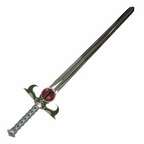 Factory Entertainment Thundercats Sword of Omens Scaled Prop Replica Silver