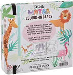 Floss & Rock Magic Water Cards Jungle 38P3416