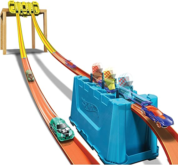 Hot Wheels Track Builder Box ASST 2