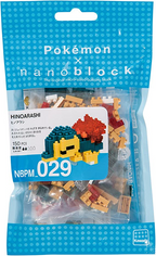 Nanoblock Pokemon Cyndaquil Series Building Kit
