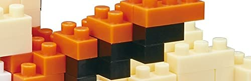 Nanoblock Pokemon Flareon Building Kit