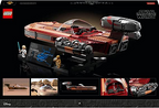 LEGO Luke Skywalker's Landspeeder 2022