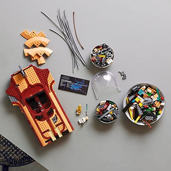 LEGO Luke Skywalker's Landspeeder 2022
