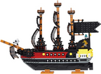 Nanoblock Pirate Ship DX Pirates Advanced Hobby Series Building Kit