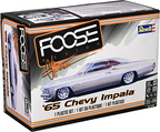 Revell '65 Chevy Impala Plastic Model Kit