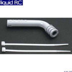 Du-Bro 696 Exhaust Deflector For .20-.34 Engines