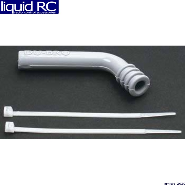 Du-Bro 696 Exhaust Deflector For .20-.34 Engines