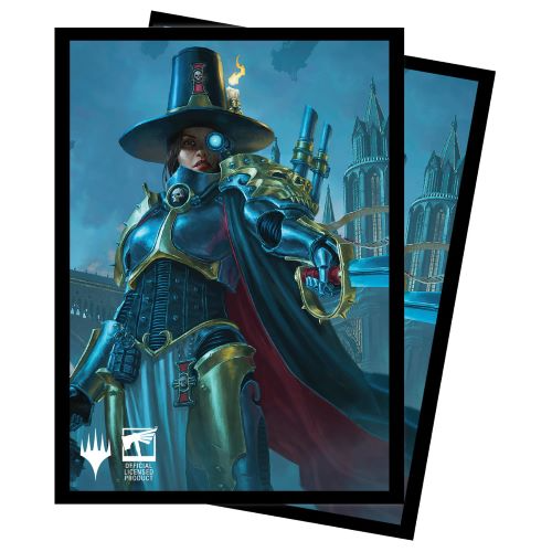 Ultra PRO Sleeves Magic the Gathering X Warhammer 40k Universes Beyond Commander V3 ULPDPRM19446