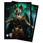 Ultra Pro Sleeves Magic the Gathering X Warhammer 40k Universes Beyond Commander V1