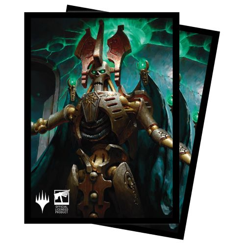 Ultra Pro Sleeves Magic the Gathering X Warhammer 40k Universes Beyond Commander V1