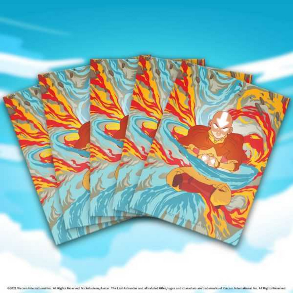 Avatar: The Last Airbender - Card Sleeves