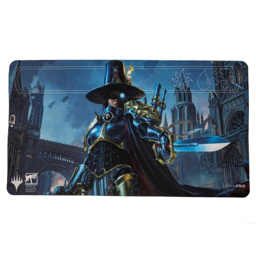 Ultra PRO Playmat Magic the Gathering X Warhammer 40k Universes Beyond Commander V3 ULPPMM19438