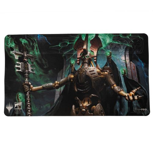 Ultra Pro Playmat Magic the Gathering X Warhammer 40k Universes Beyond Commander V1