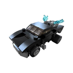 LEGO Batmobile 2022 Polybags Pocket Sized Push Along Batmobile Batman Movie LEGO 30455