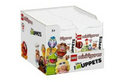 LEGO Minifigures Limited Edition Collectible 36 Muppets Toys for Role-Playing or a Figurine Collection A Creative Addition to Any Set for Kids Ages 5 and up