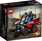 LEGO Technic Skid Steer Loader Model Building Kit for Kids Who Love Toy Construction Trucks New 2021 (139 Pieces)