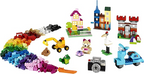 LEGO Classic Large Creative Brick Box Build Your Own Creative Toys Kids Building Kit 790 Pieces