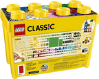 LEGO Classic Large Creative Brick Box Build Your Own Creative Toys Kids Building Kit 790 Pieces
