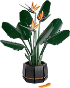 LEGO Botanical Collection Bird of Paradise Model Building Set Build and Display a Beautiful Bird of Paradise