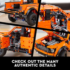 LEGO Technic Ford F-150 Raptor Building Kit Enjoy a Rewarding Project New 2021