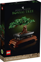 LEGO Bonsai Tree 10281 Building Kit a Building Project to Focus The Mind with a Beautiful Display Piece to Enjoy New 2021 878 Pieces LEGO-10281