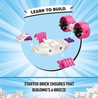 LEGO Marvel Spidey and His Amazing Friends Spider-Man Webquarters Hangout 10784 Building Kit for Ages 4+ (155 Pieces)