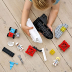 LEGO DUPLO Town Space Shuttle Mission Building Toy; Space Shuttle Creative Learning Playset New 2021 (23 Pieces)
