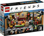 LEGO 21319 Ideas Central Perk Friends TV Show Series with Iconic Cafe Studio and 7 Minifigures 25th Anniversary Collectible Set