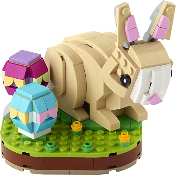 LEGO Easter Bunny 40463 Building Kit (293 Pieces)