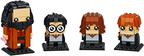 LEGO Harry Potter Hermione, Ron & Hagrid 40495