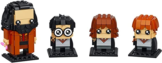 LEGO Harry Potter Hermione, Ron & Hagrid 40495