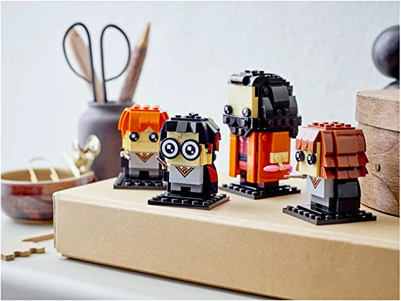 LEGO Harry Potter Hermione, Ron & Hagrid 40495