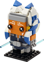 LEGO BrickHeadz Star Wars Ahsoka Tano 40539 Building Set