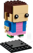 LEGO 40549 BrickHeadz Demogorgon and Eleven - Stranger Things