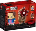 LEGO 40549 BrickHeadz Demogorgon and Eleven - Stranger Things