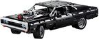 LEGO Technic Fast & Furious Dom's Dodge Charger 42111 Race Car Building Set (1,077 Pieces)