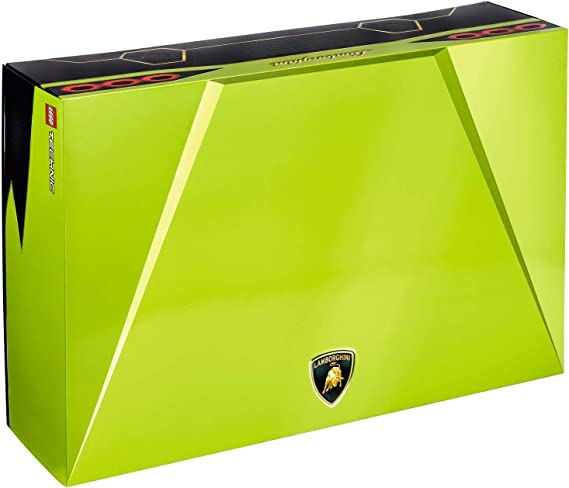 LEGO Technic Lamborghini Sian FKP 37 Building Project for Adults , a True Representation of The Original Sports Car