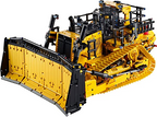 LEGO Technic App-Controlled Cat D11 Bulldozer 42131 (3,854 Pieces)