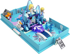 LEGO Disney Elsa and The Nokk Storybook Adventures 43189; A Popular Building Toy or Fun Kit, New 2021 (125 Pieces)
