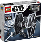 LEGO Star Wars Imperial TIE Fighter 75300 Building Kit; Awesome Construction Toy for Creative Kids, New 2021 (432 Pieces)