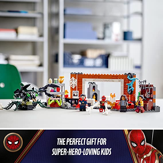 LEGO Spider-Man at the Sanctum Workshop CS Single Pack