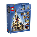 LEGO The Disney Castle V39 highly detailed LEGO Model Set includes over 4,000 LEGO pieces