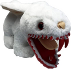 Factory Entertainment Monty Python and The Holy Grail Killer Rabbit of Caerbannog Plush, White