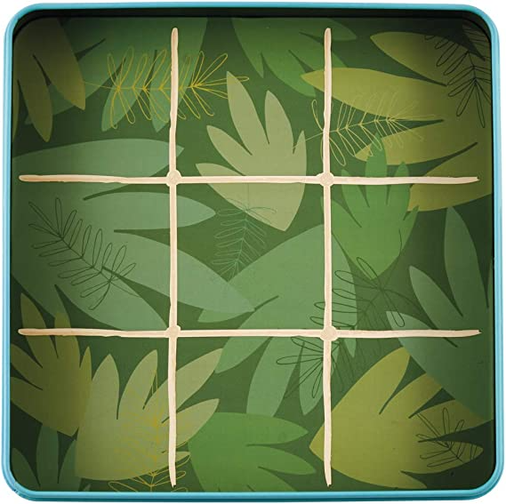 Floss & Rock 40P3562 Jungle Magnetic Fun and Games Toy