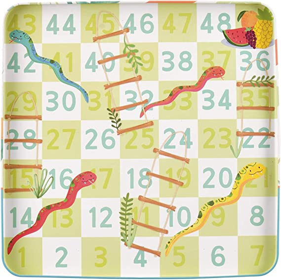 Floss & Rock 40P3562 Jungle Magnetic Fun and Games Toy