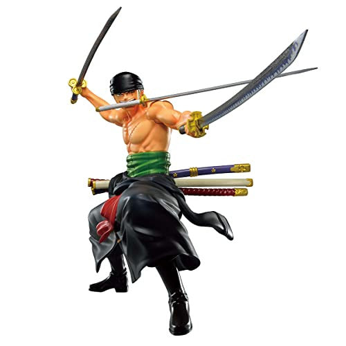 Roronoa Zoro (Signs of the Hight King)(TBA) "One Piece", Bandai Spirits Ichibansho