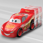 Disney Pixar Cars Turbo Racers Lightning McQueen
