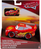 Disney Pixar Cars Turbo Racers Lightning McQueen