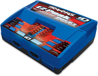 Traxxas 2972 EZ-Peak Plus 100 Watt NiMH/LiPo Dual Charger with iD System