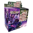 Nostalgix TCG Base Set 1st Edition Booster Display (36)